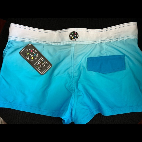 MAUI swim shorts! - Picture 2 of 3